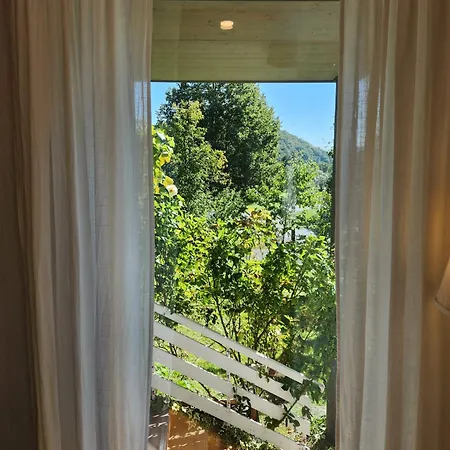 Mit Terasse Und Garten Im Ulmtal Appartement