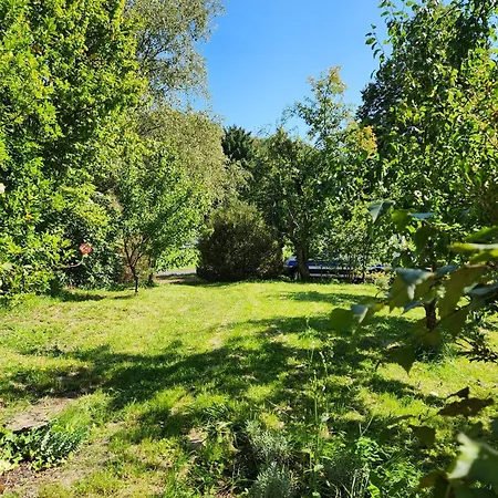Mit Terasse Und Garten Im Ulmtal
