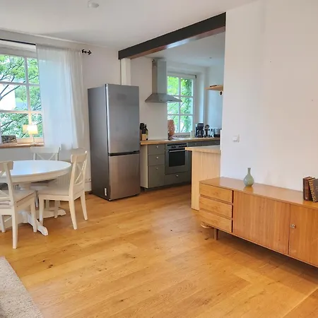 Appartement Mit Terasse Und Garten Im Ulmtal Greifenstein